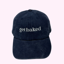 Load image into Gallery viewer, get baked cap

